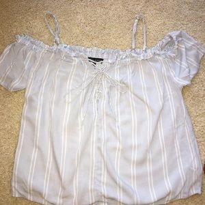 Kendall & Kylie Pacsun Top